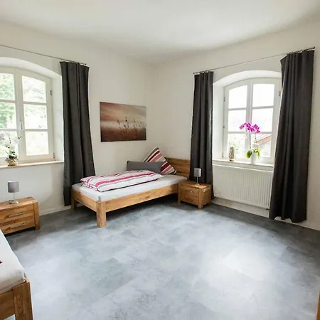 Nickis Gleis Appartement *
