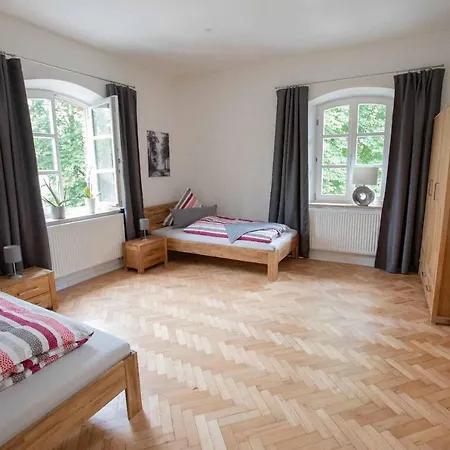 Appartement Nickis Gleis *