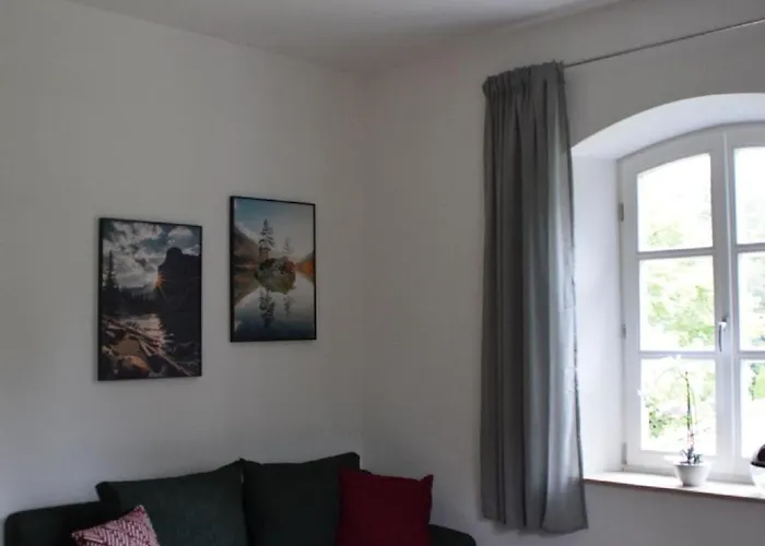 Nickis Gleis Grafenau (Bavaria)