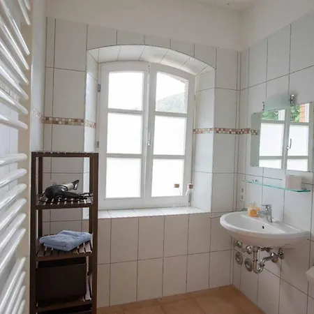 Nickis Gleis Apartament Grafenau (Bavaria)