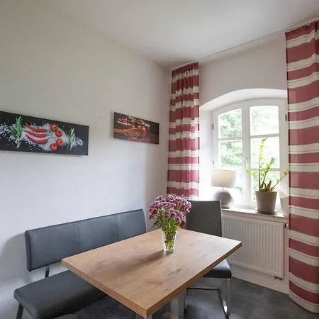 Apartament Nickis Gleis *