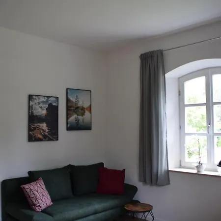 Nickis Gleis Grafenau (Bavaria)