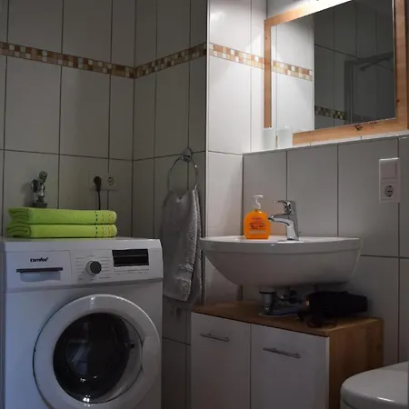 Apartament Nickis Gleis