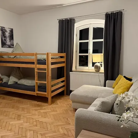Nickis Gleis Lägenhet