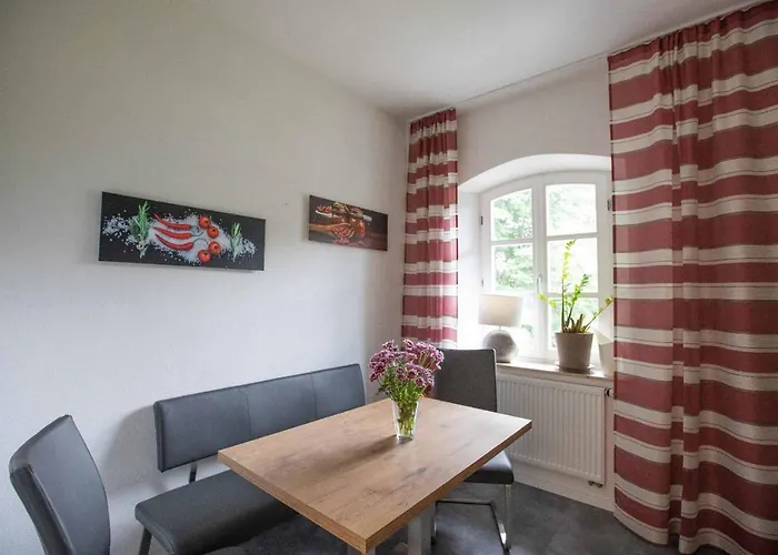 Apartman Nickis Gleis *