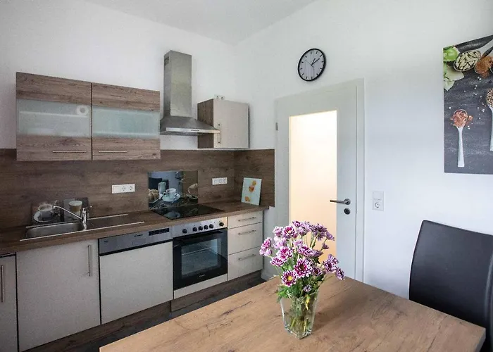 Apartman Nickis Gleis