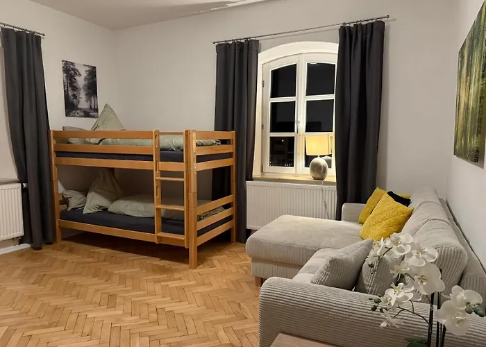 Nickis Gleis Lägenhet